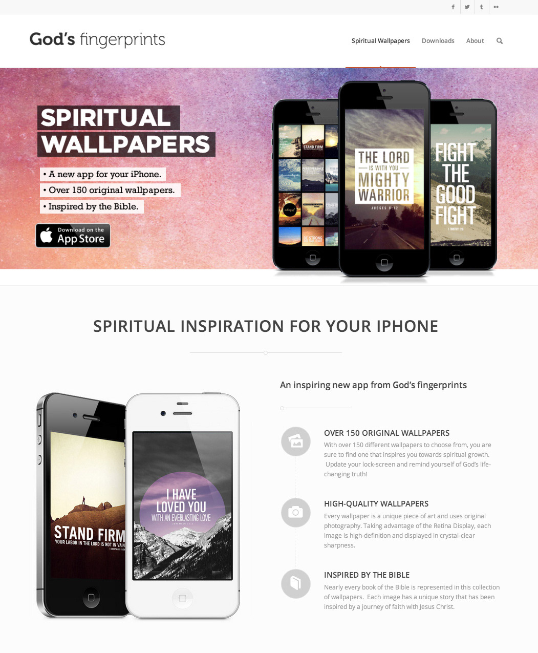365 project faith personal project iphone app Scripture bible