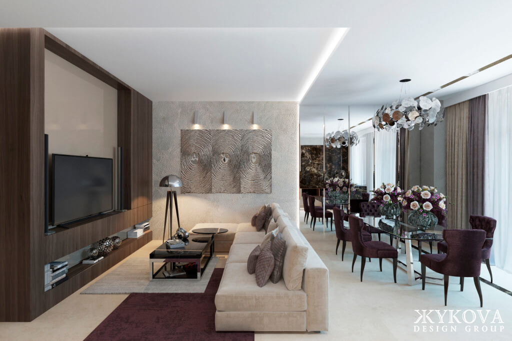 2 BHK House Design | 2BHK Interior Design | DesignCafe