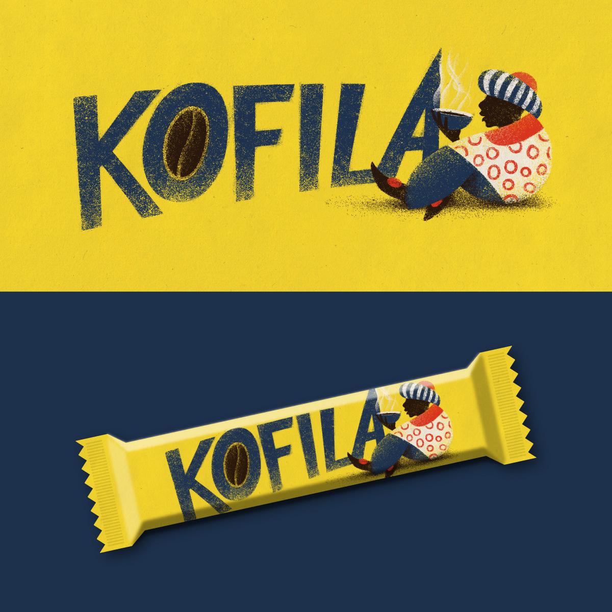 kofila chocolate bar