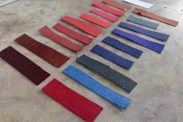 screen printing dyeing Indigo madder Redandblue   Production process embossing certificate design indian gold lettering