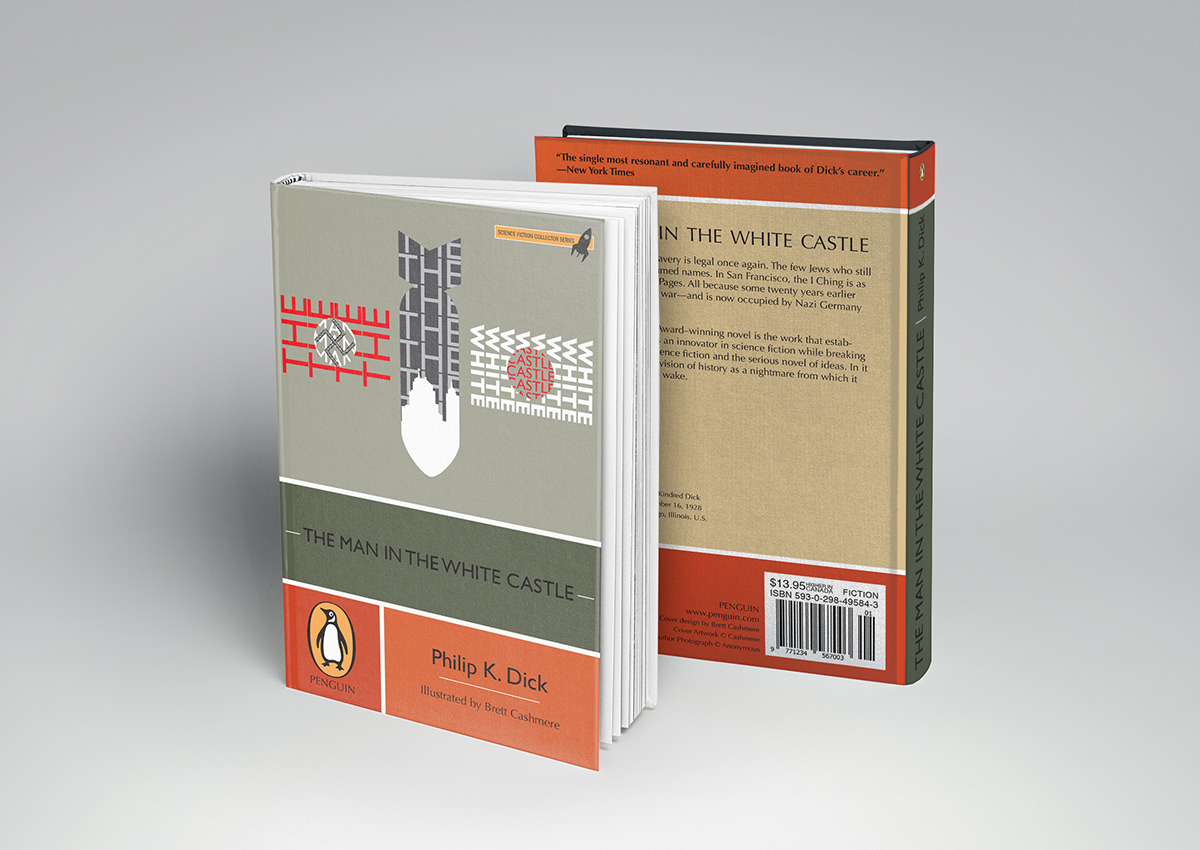 Adobe Portfolio Adobe InDesign adobe illustrator book cover classics penguin