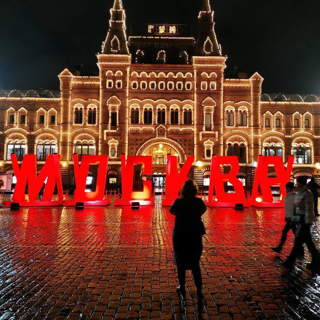 3ds max exterior Kremlin Moscow Russia visualization красная площадь Кремль москва экстерьер