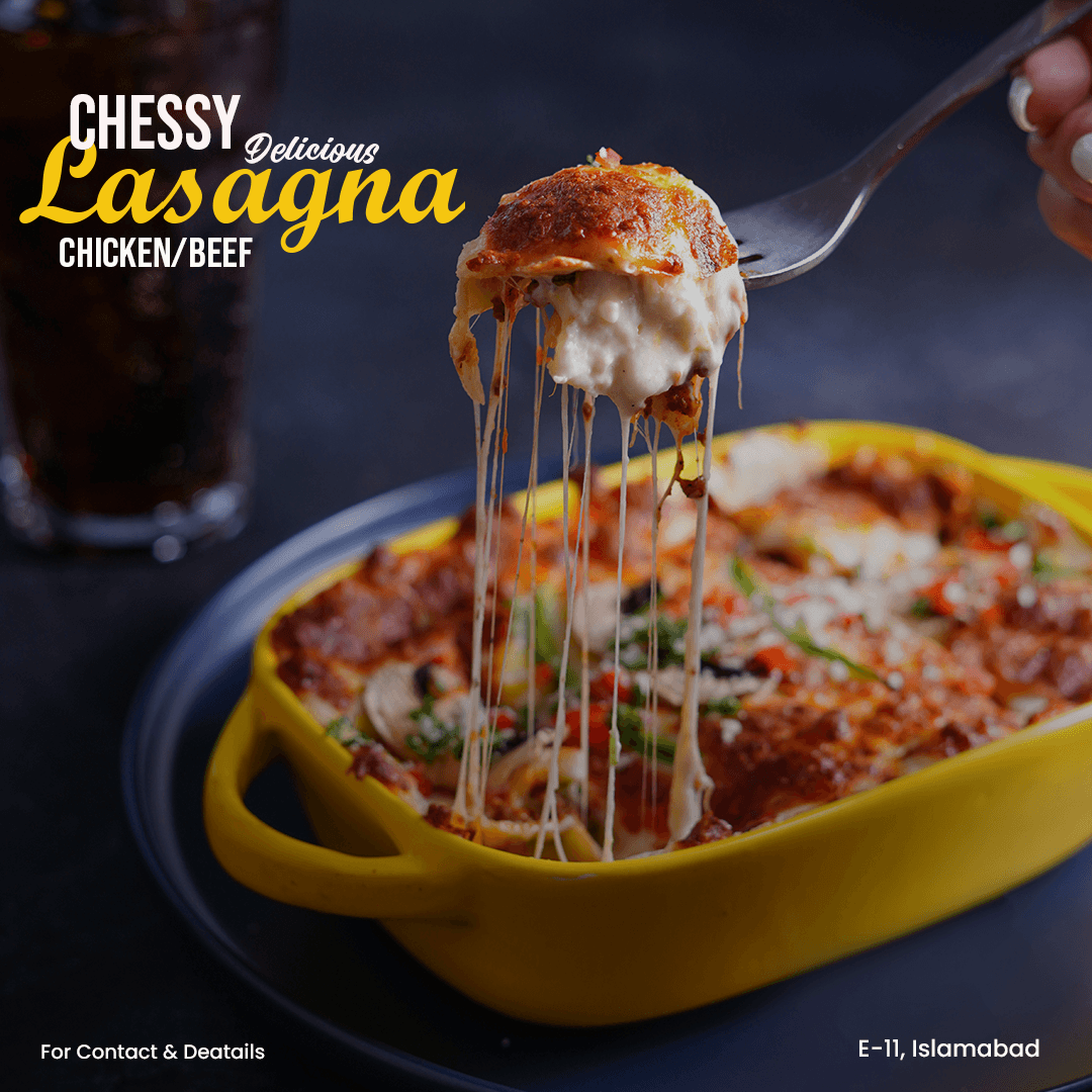 Lasagna Pasta Food  Graphic Designer visual identity Advertising  Socialmedia Social media post