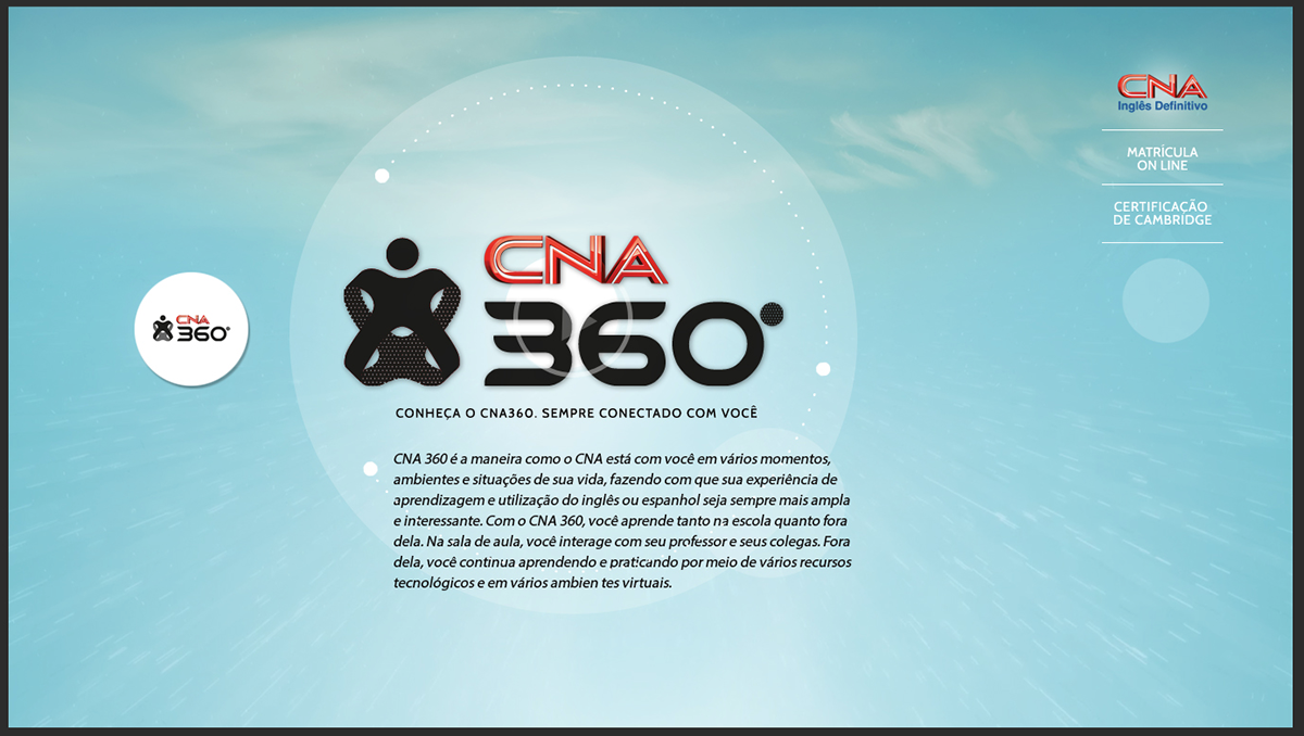 cna 360 ux Art Director