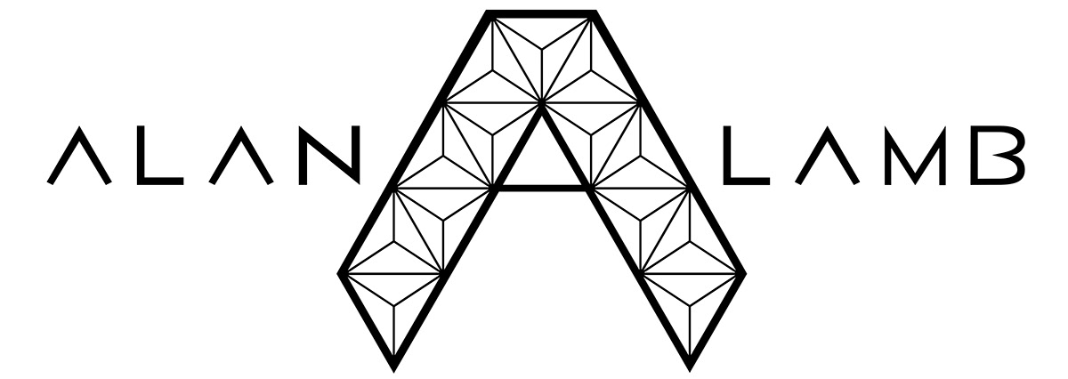 geometric logo Logo Design Self Promotion