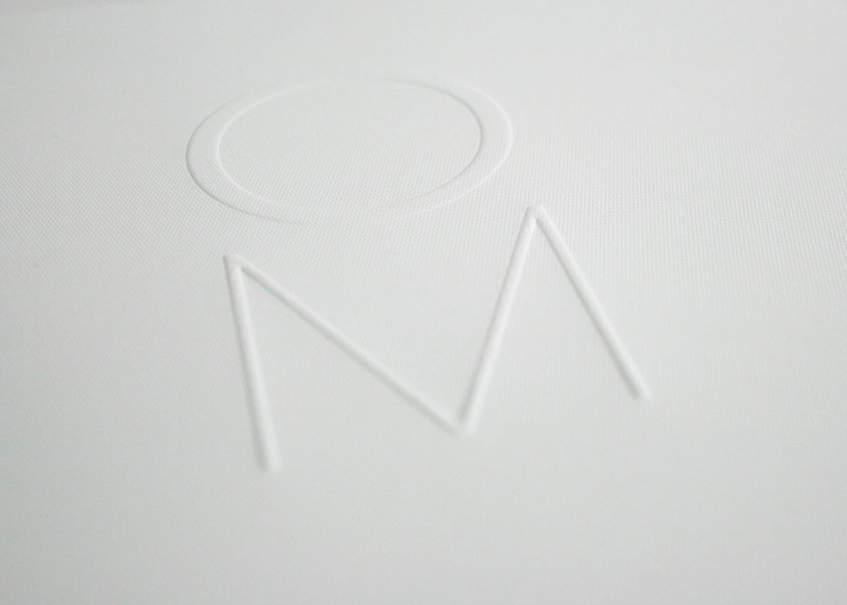 immagine coorinata editorial logo Webdesign visual identity Stationery business card brochure