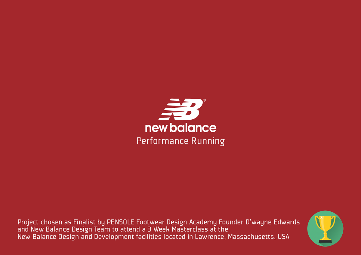 new balance NewBalance Pensole footwear design concepts running sketching sneakers