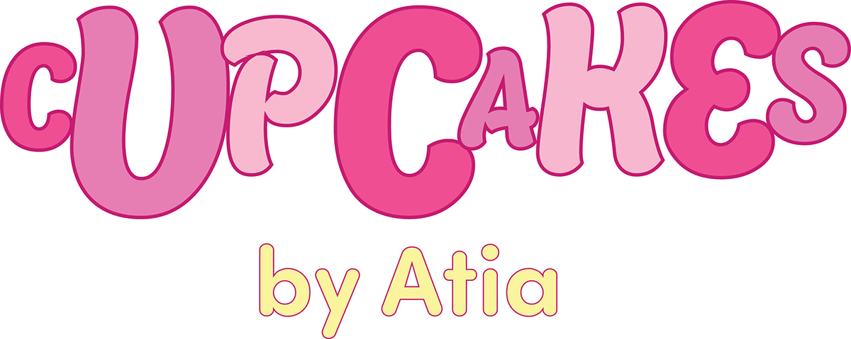 brand logo cupcakes