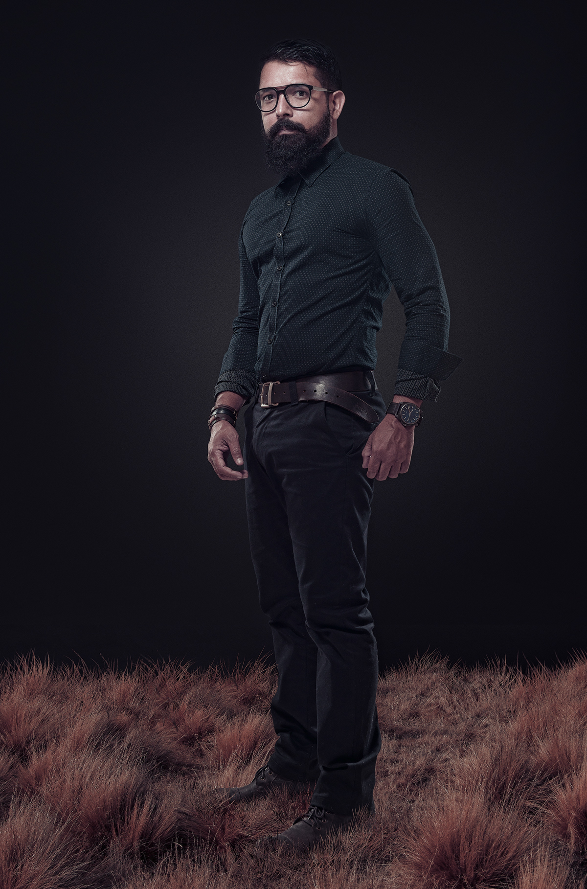 beard man Style lumberjack Hipster lifestyle suspender suspensory pants shirt tie