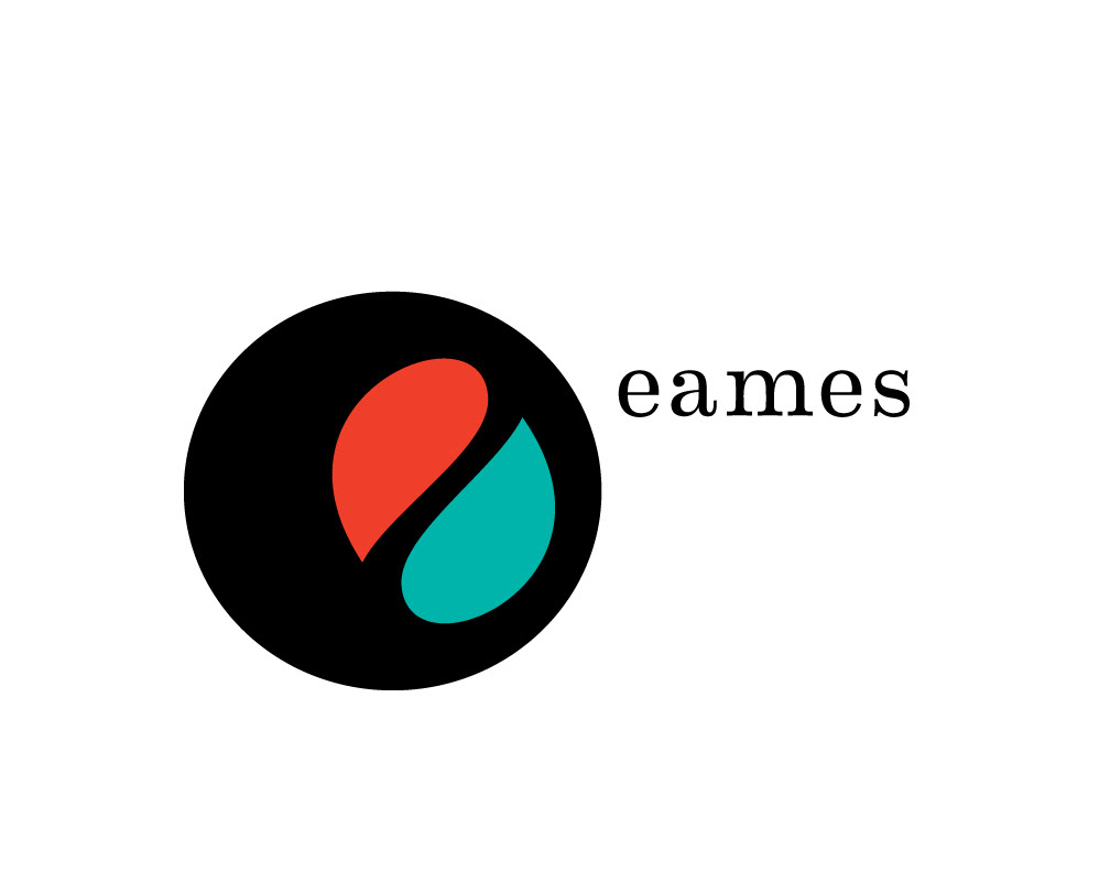 EAMES Logo Design