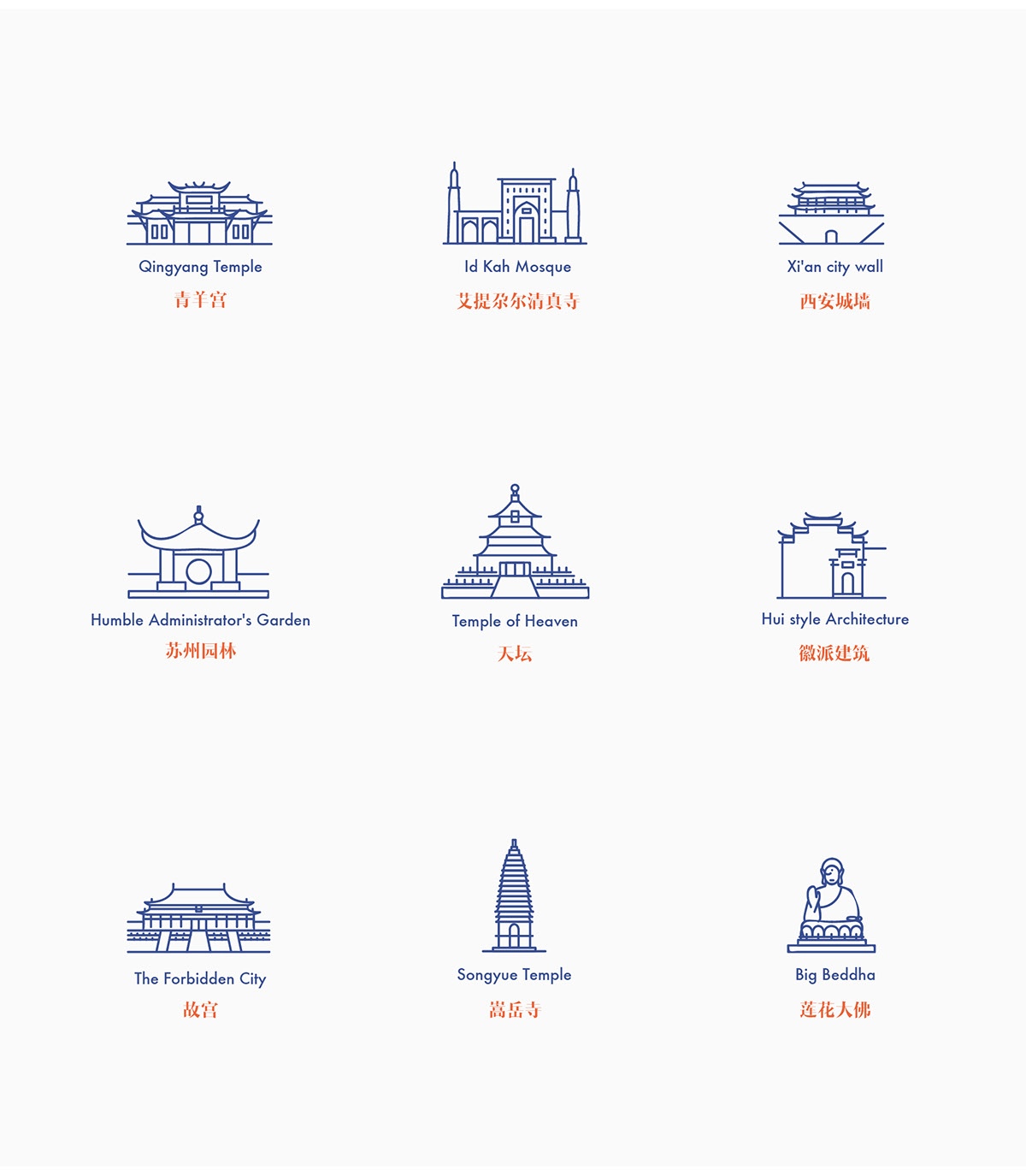 Icon china Ancient free free download