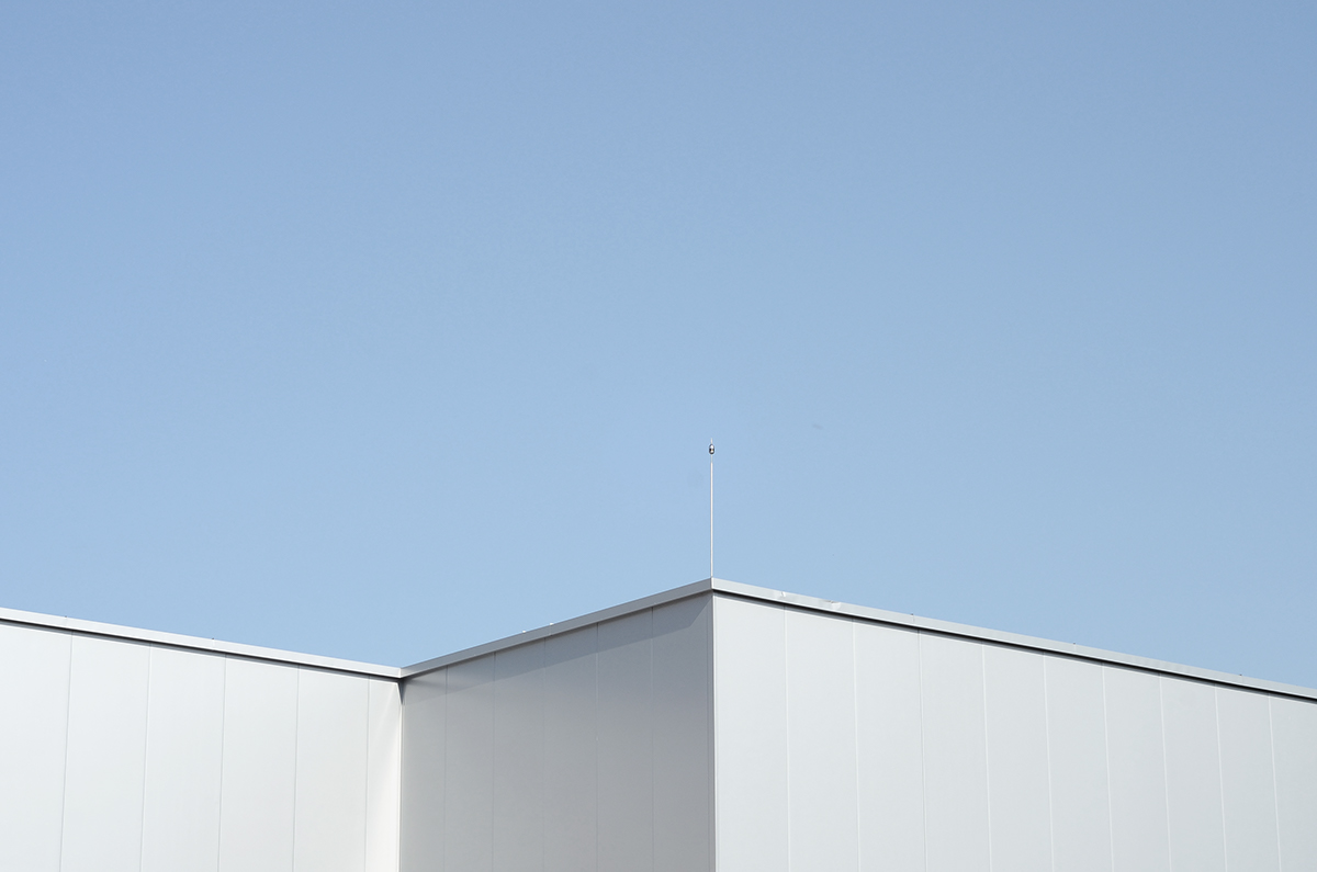minimal abstract architecture phography Nature buildings trees lines Urban city
