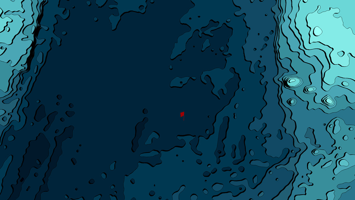 map map design contours ArcGIS Pro tanaka contours