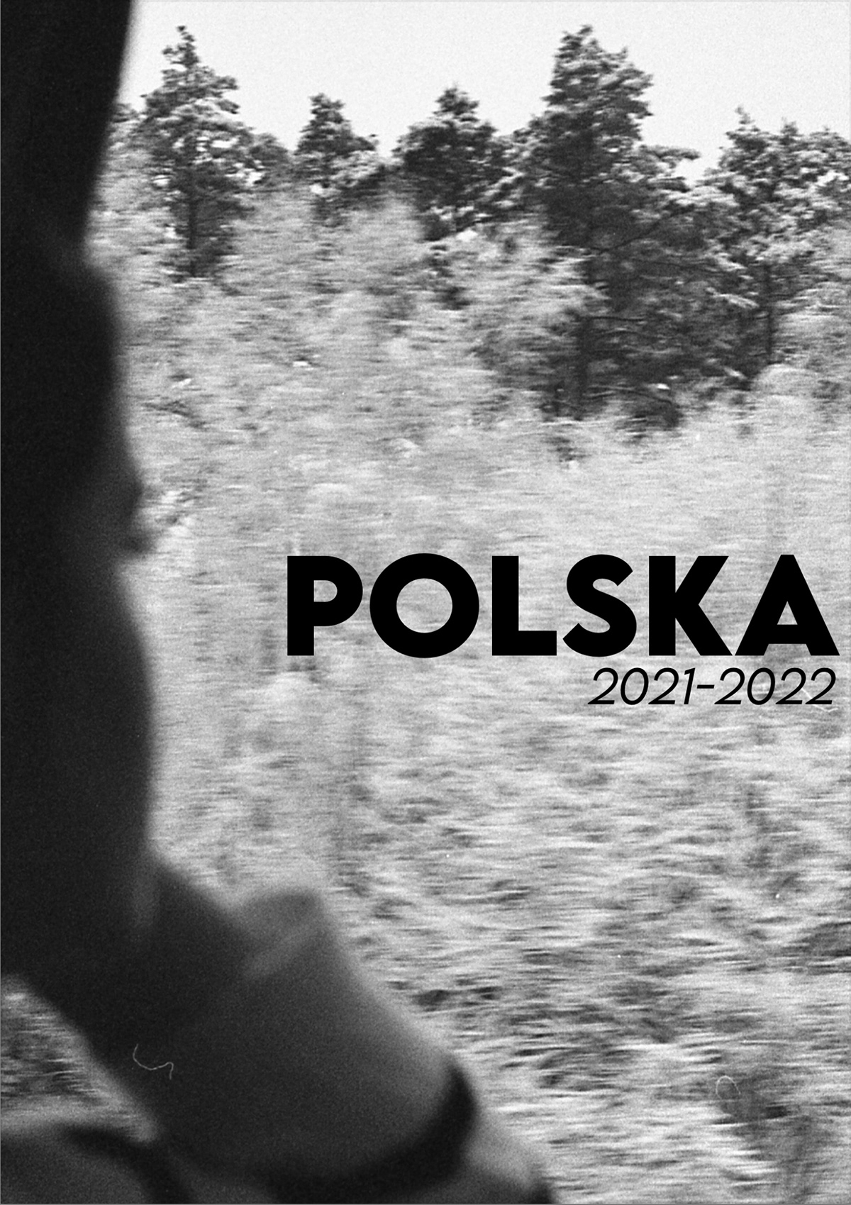 35mm analog argentique black and white color Photography  pologne polska