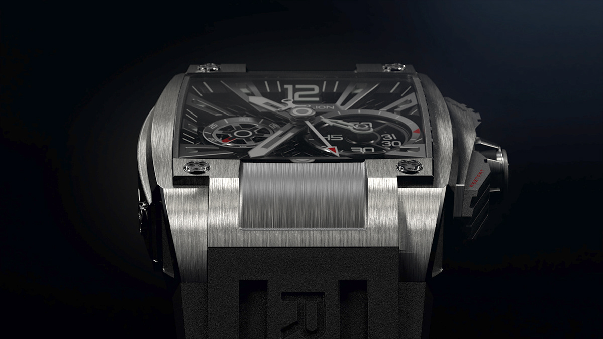 animation  creatorzdeitz design industrial design  lighting shading stefanovic aleksandar swissmade Timepieces design watches design