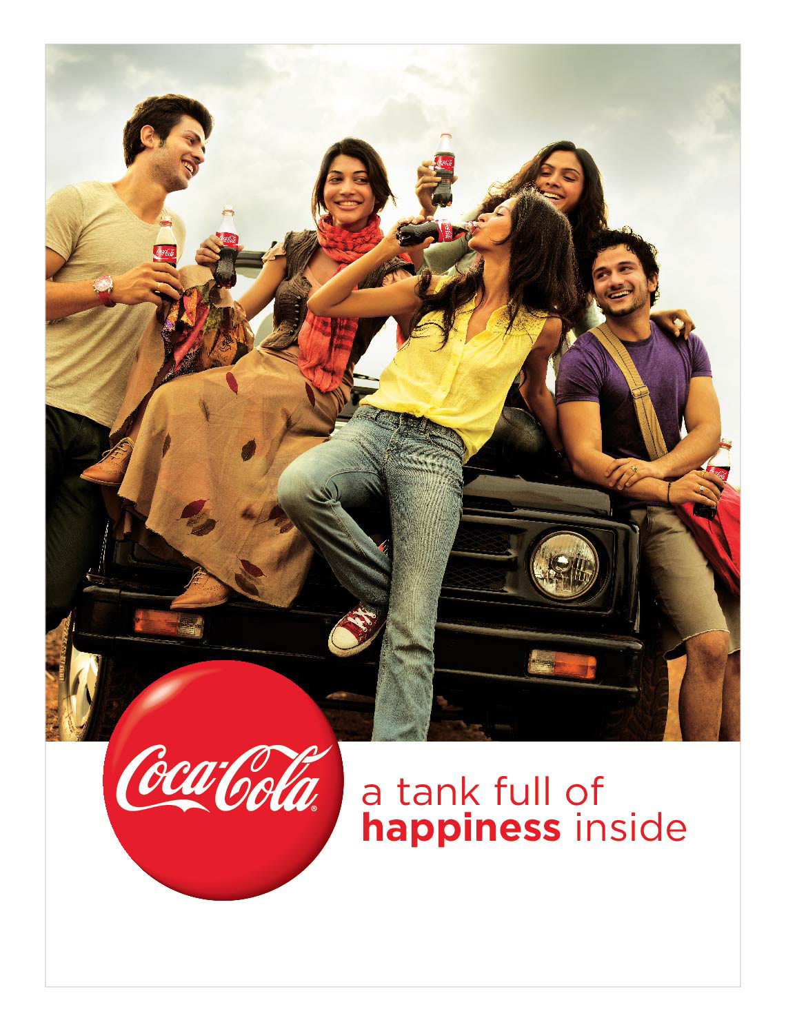 Coca Cola India