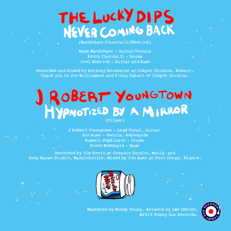 J Robert Youngtown The Lucky Dips