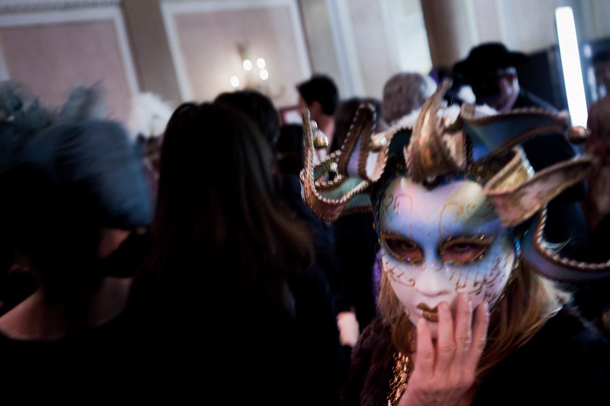 Venice Italy Carneval mask
