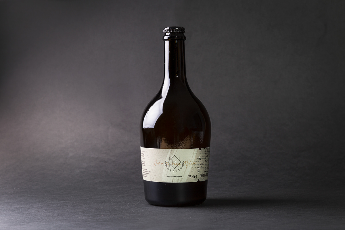 Adobe Portfolio meddix beer craft beer Birra birra artigianale molise italia bevanda