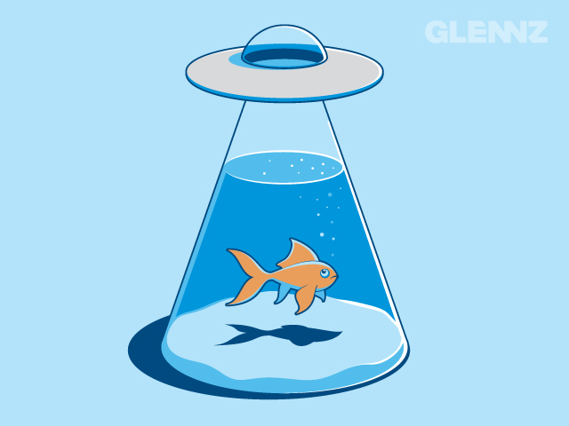 Glennz Glenn Jones vector art design Illustrator tshirt t-shirt tee Threadless pop culture geek nerd science cartoon