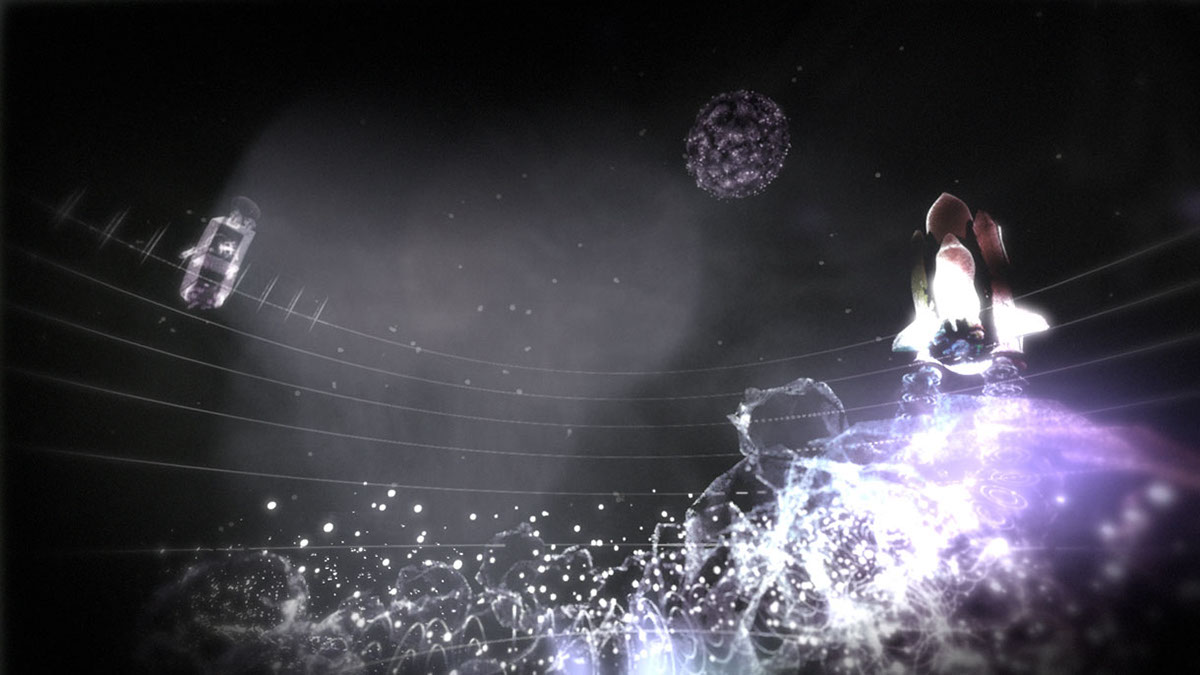 Skoll  social  boards Style Frames 3D c4d  after effects  COMPOSITING motion  typography particles  light  earth  glow  networks