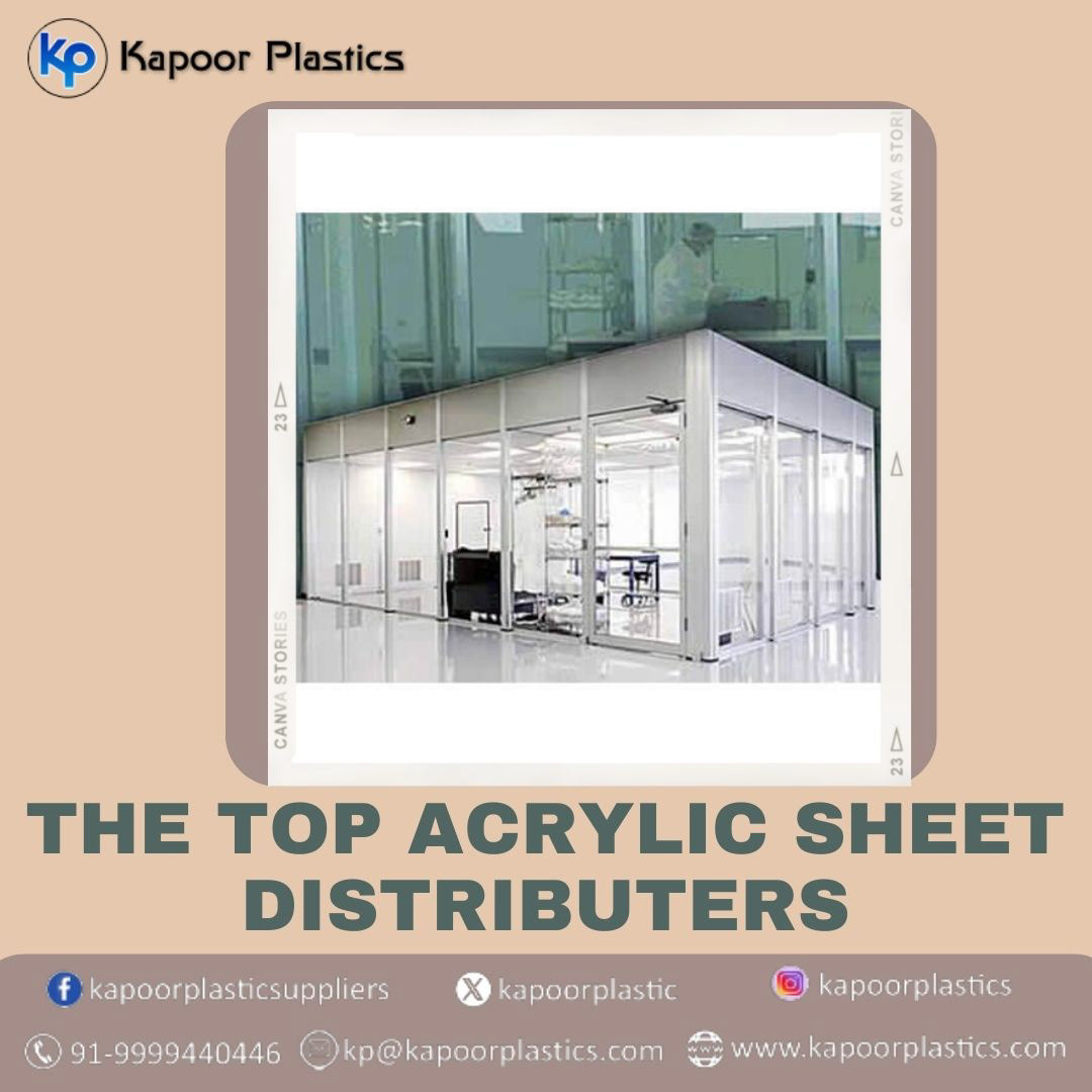 acrylic glass sheet