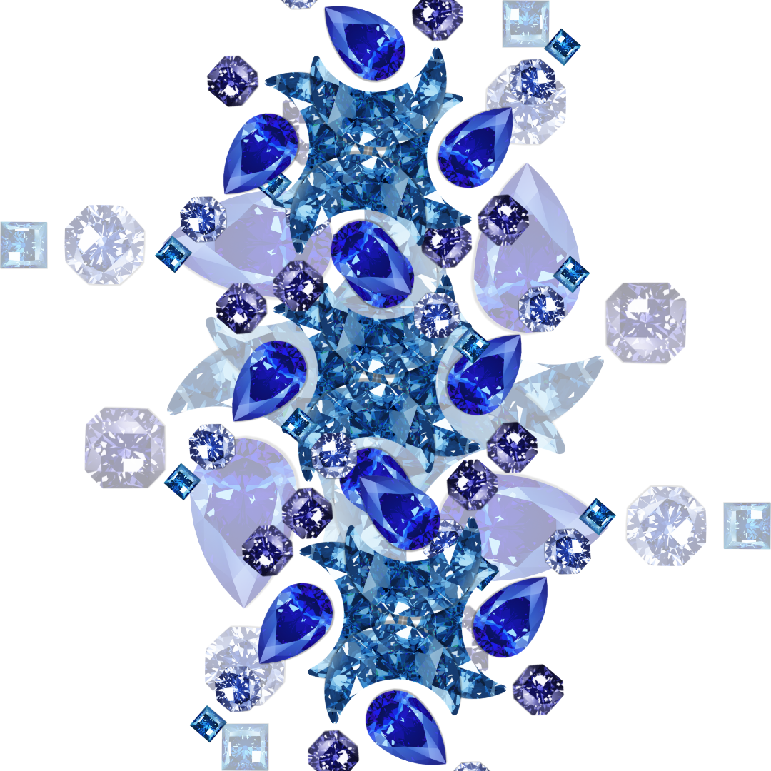 jewels Jewellery emerald opal pearl topaz turquoise garnet tourmaline aquamarine Citrine peridot Sapphire amethyst Patterns symmetry ruby visuals illusion Illusions
