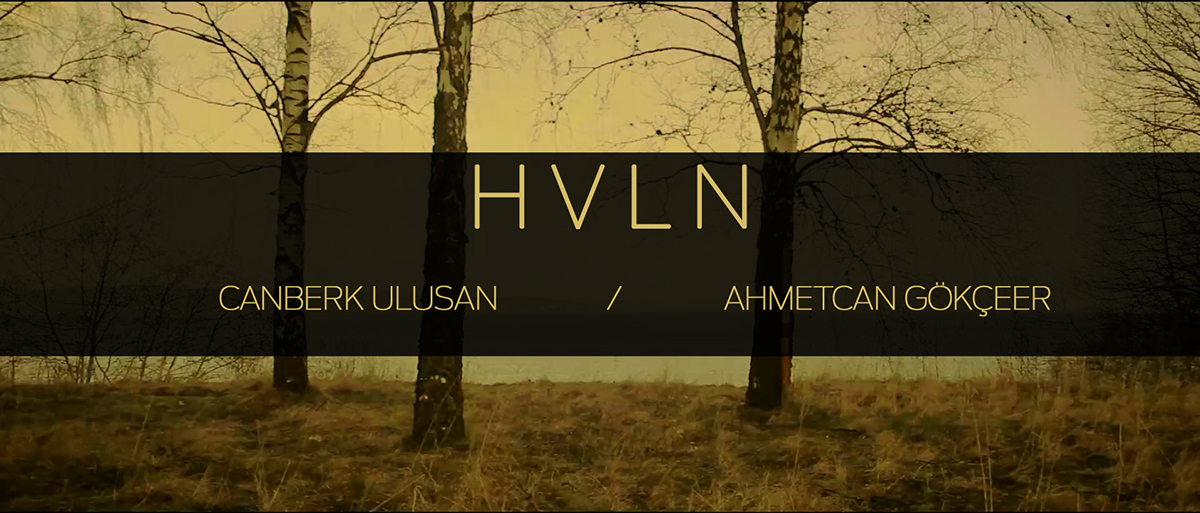 HVLN Sweden İsveç video art Ahmetcan Gökçeer Canberk Ulusan Italy italya construction video sound videography edit video music