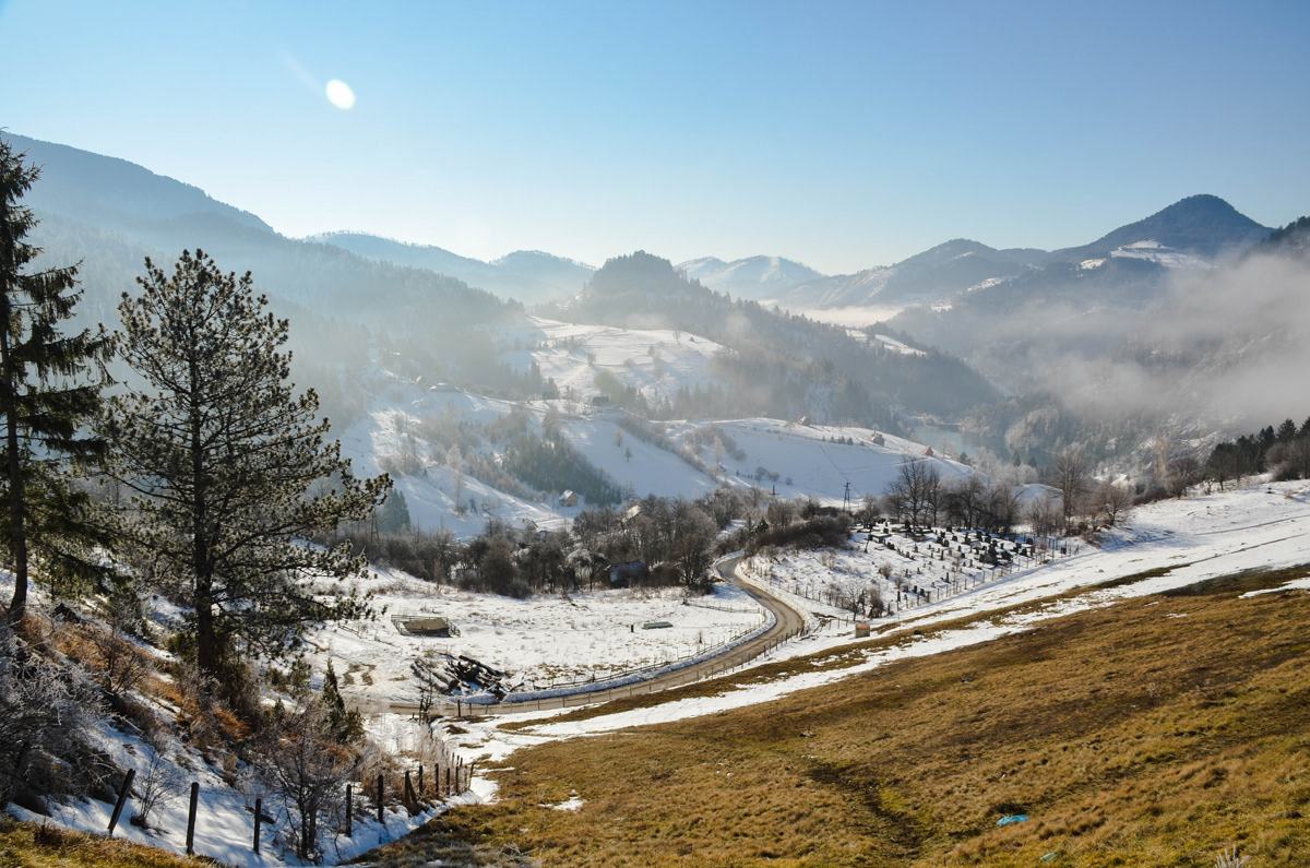 zlatibor tornik tara Serbia Beautiful mountain snow White Landscape landscapephotography