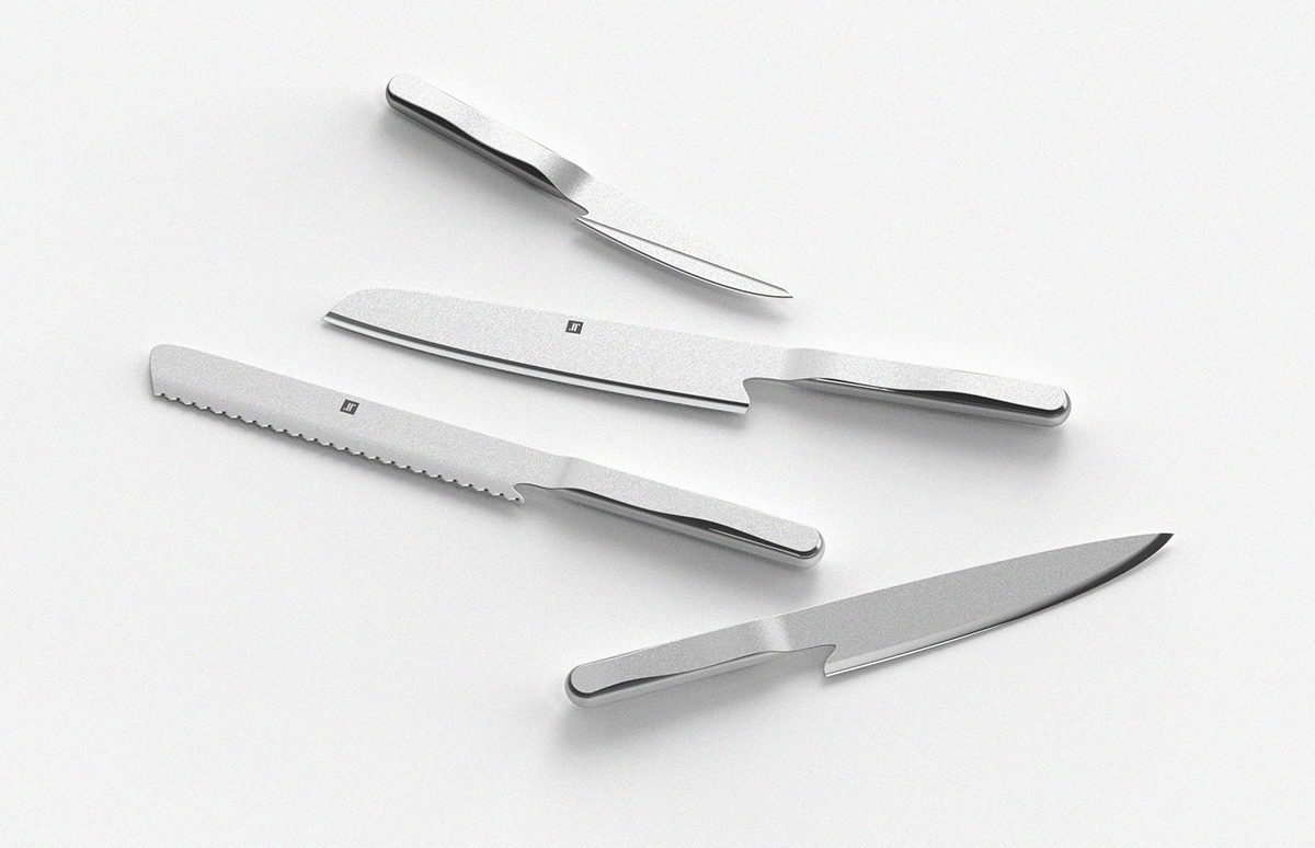 design knives KITCHENWARE