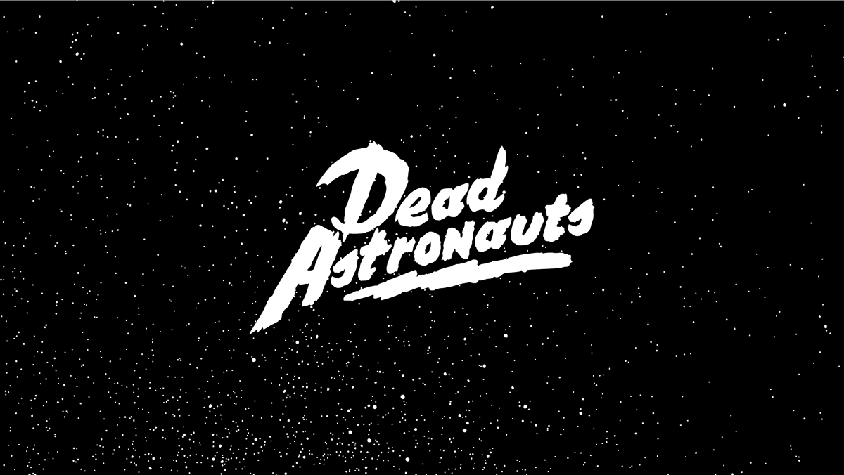 dead astronauts jared nickerson nathan dewey Persephone antlers crystal Space  astronaut story board