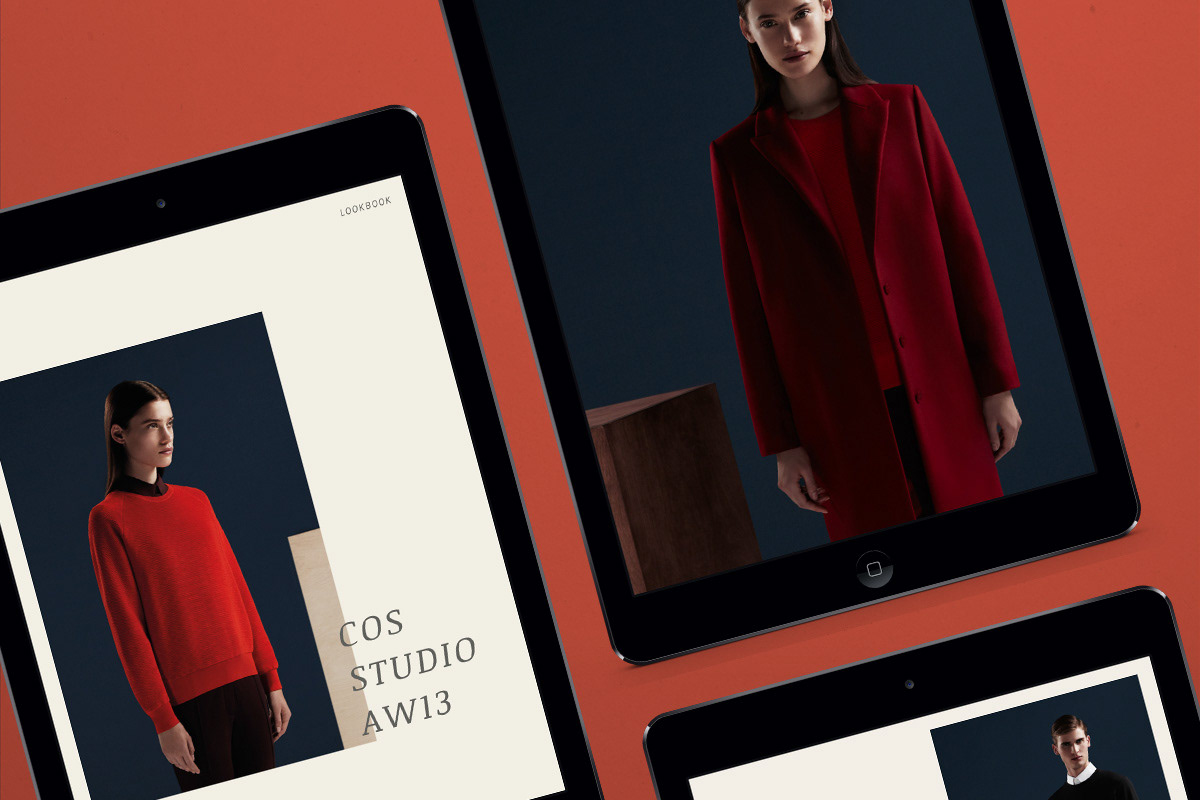 absorb iPad magazine Lookbook outfit shop digital beauty Interior inspiration