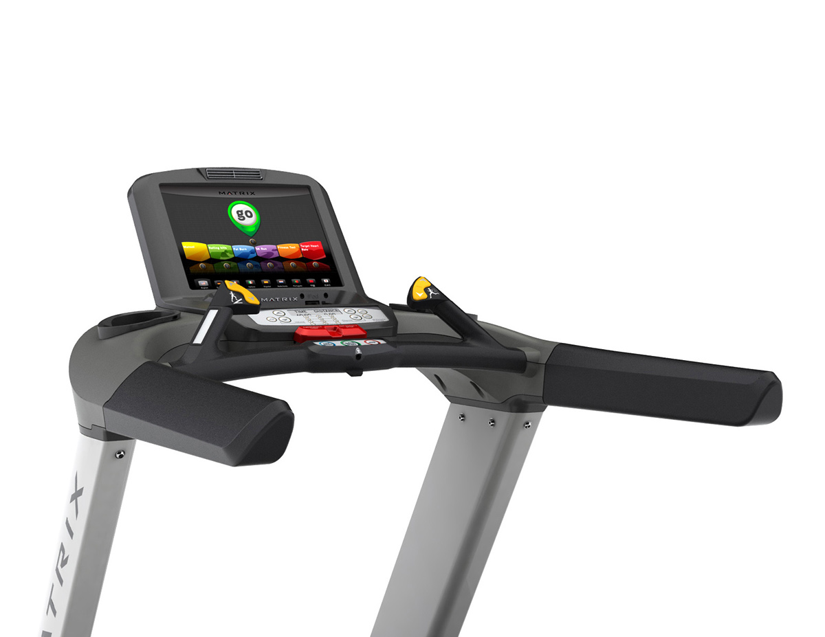 fitness Treadmill matrix HEALTHCLUB cardio T7 t7xe
