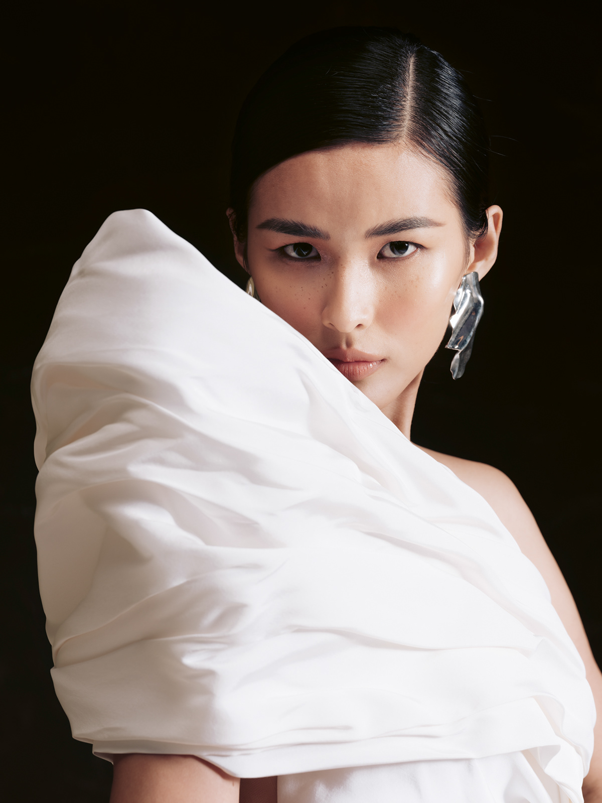 Adobe Portfolio Fashion  haule moda model Photography  photoshop portrait saigon vietnam