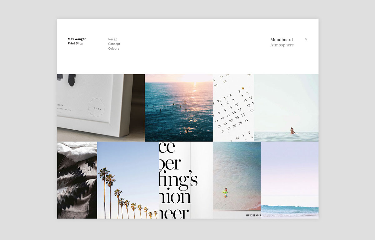 photographer Website Design Ecommerce vancouver graphic design  development clean simple Shopify California