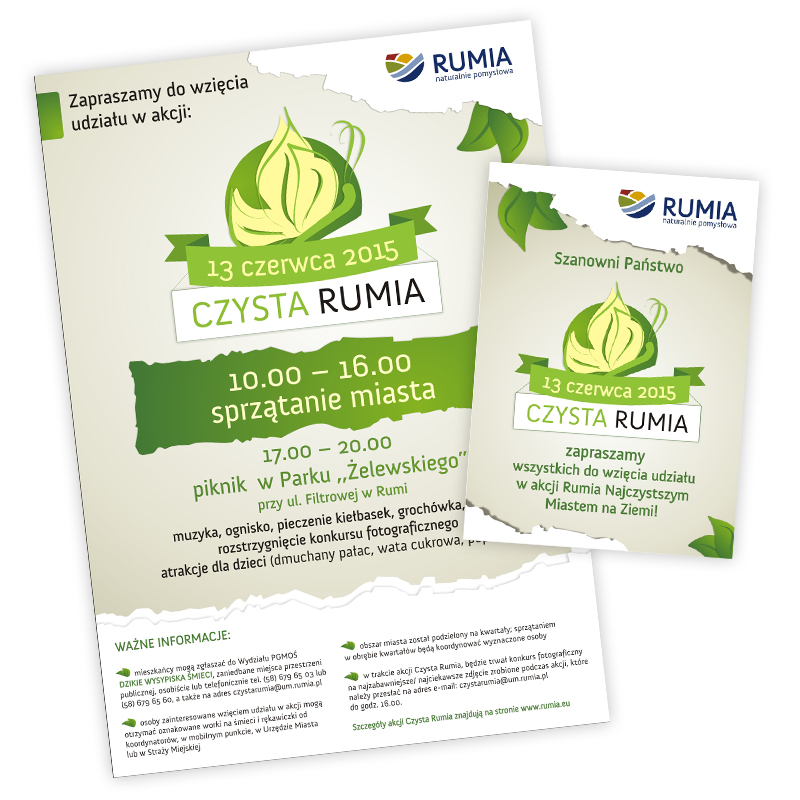 contest Logo Design logo rumia Corporate Identity CI Prints Design posters flyers