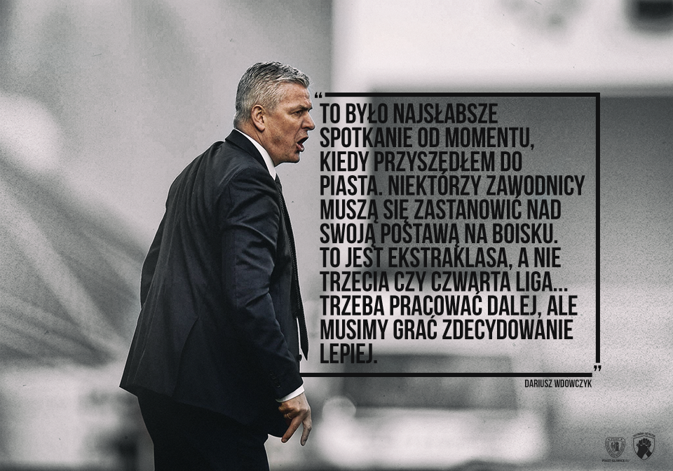 football soccer piast gliwice Ekstraklasa match promo posters