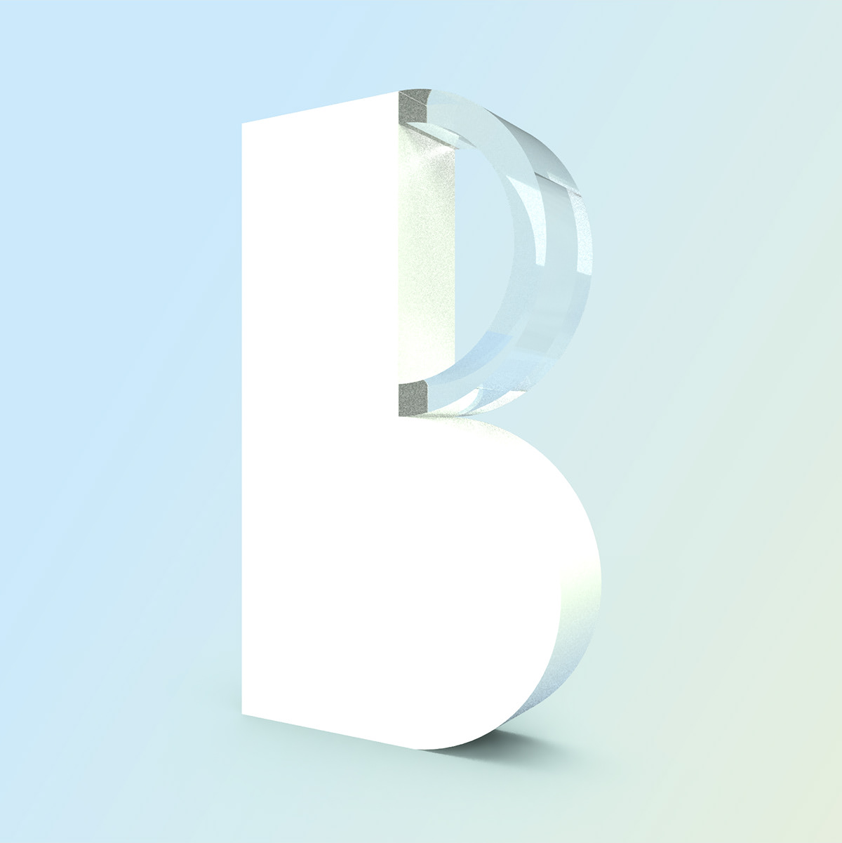 36days_adobe contest 36daysoftype typography   3D 36daysoftype06 madeWithCC adobedesign letters adobeawards