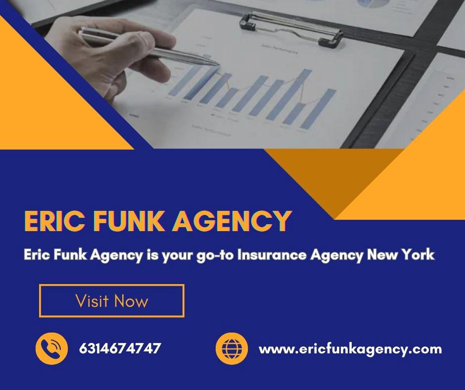 ericfunkagency insurance business services financial money