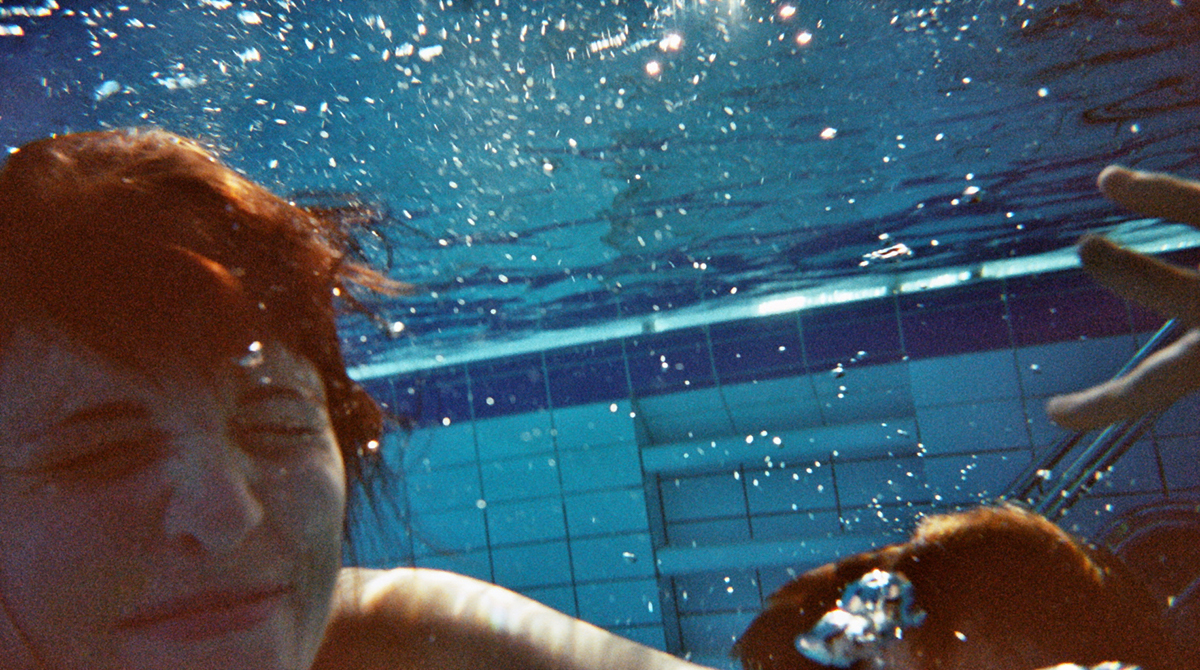 analog Canon underwater swim fotografie
