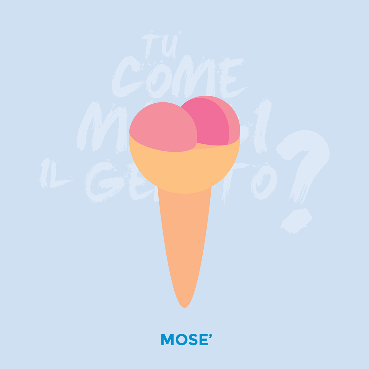 adobe Illustrator illustartion illustrazione illustrazioni Gelato ice cream eat Food  summer estate