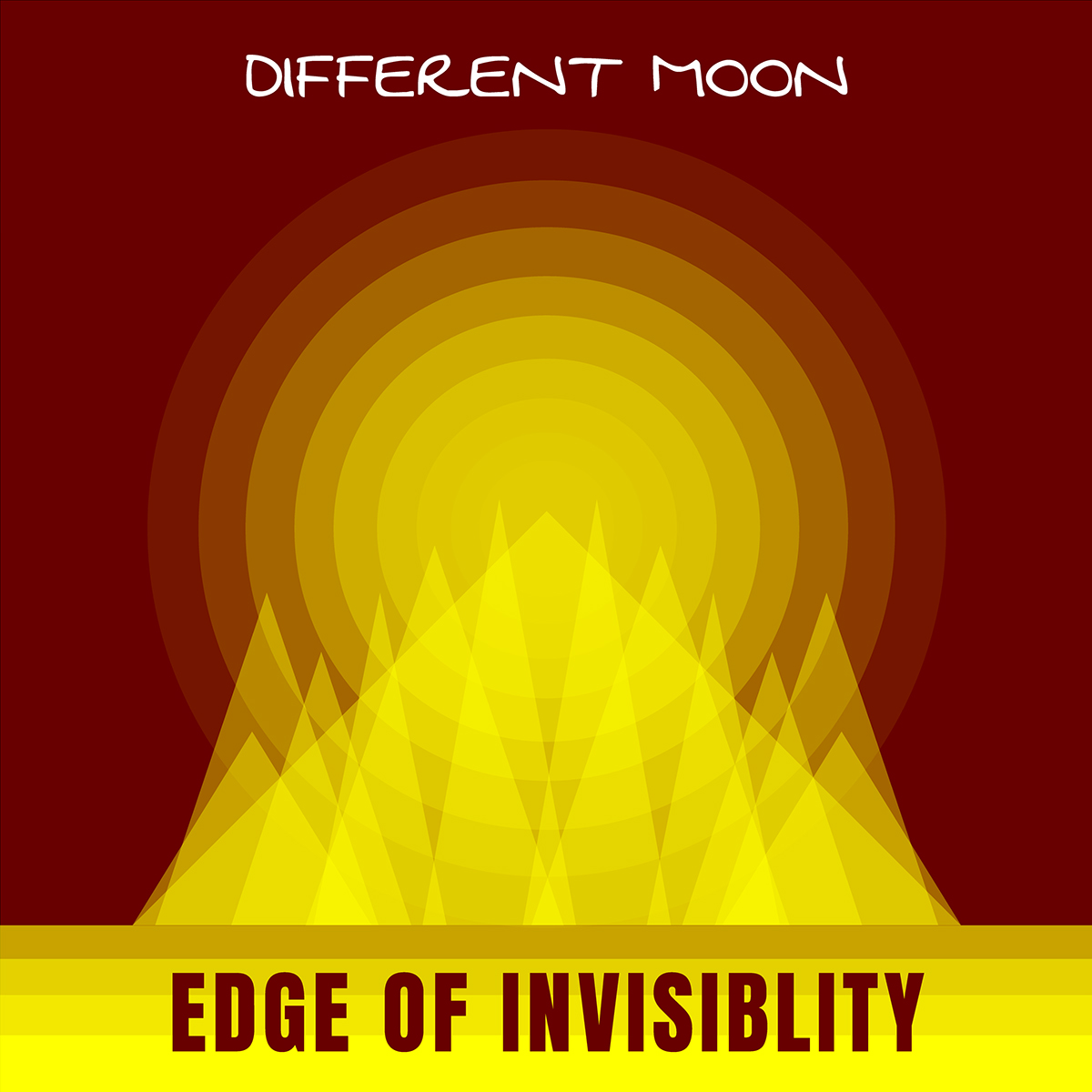 album art Album cover Cover Art typography alternative rock flat design vector