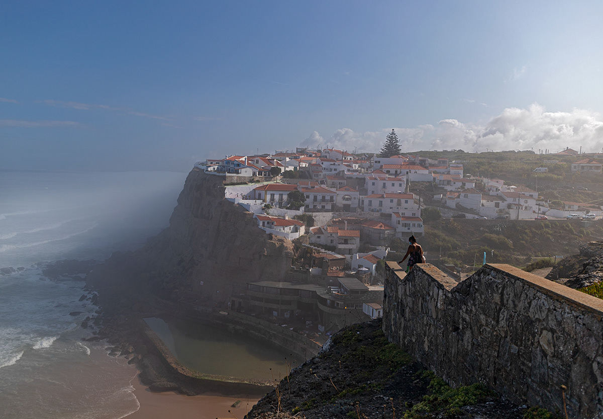 Canon Landscape Lisbon Nature photographer Portugal sea sintra SKY