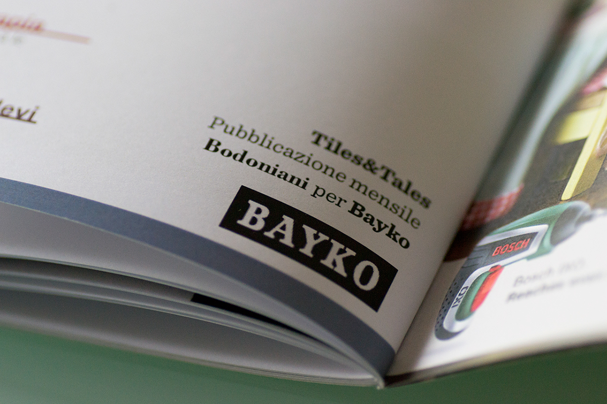 Bayko brand metadesign metaprogetto polimi