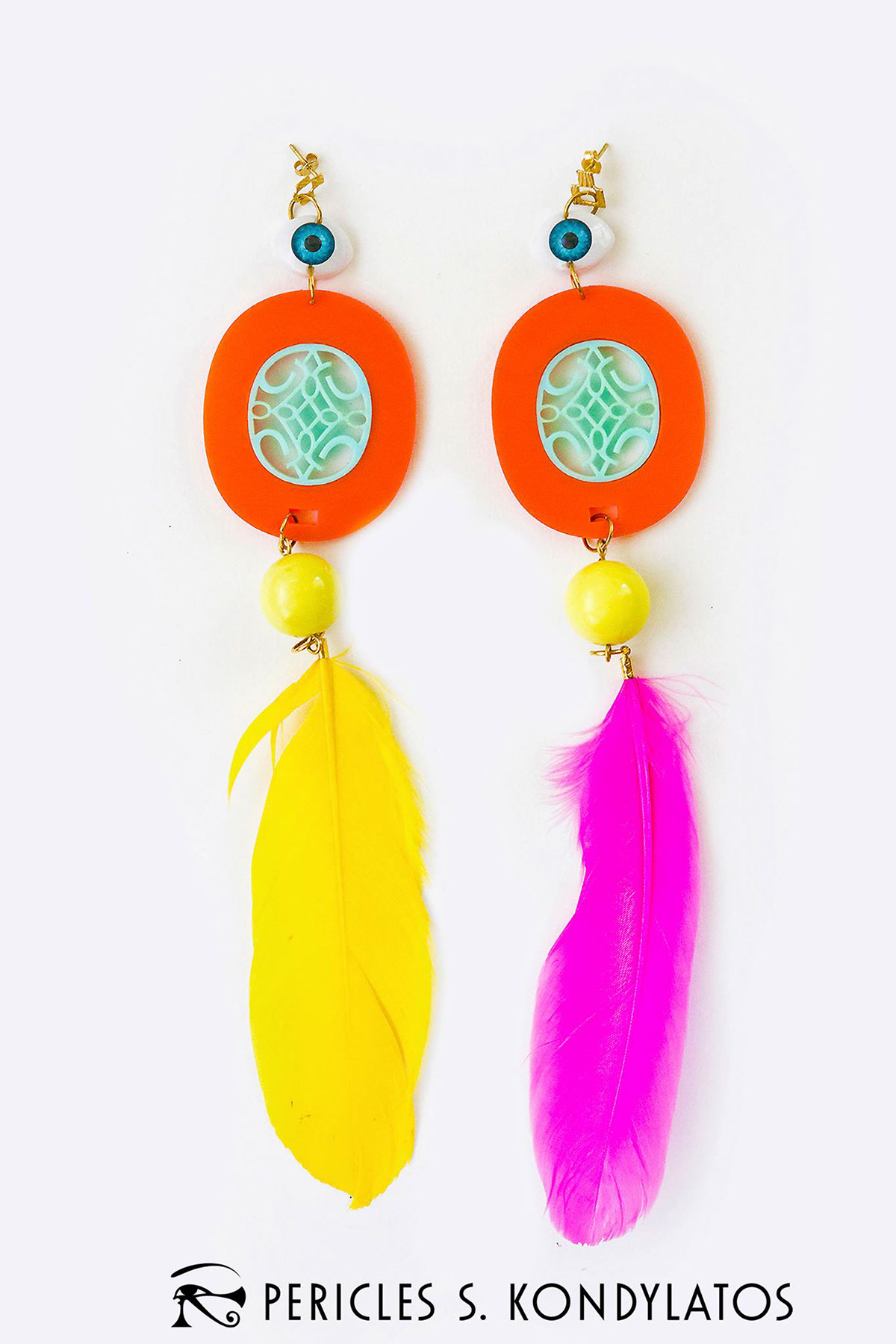 catwalk accesories Art Basel Fashion  color pop