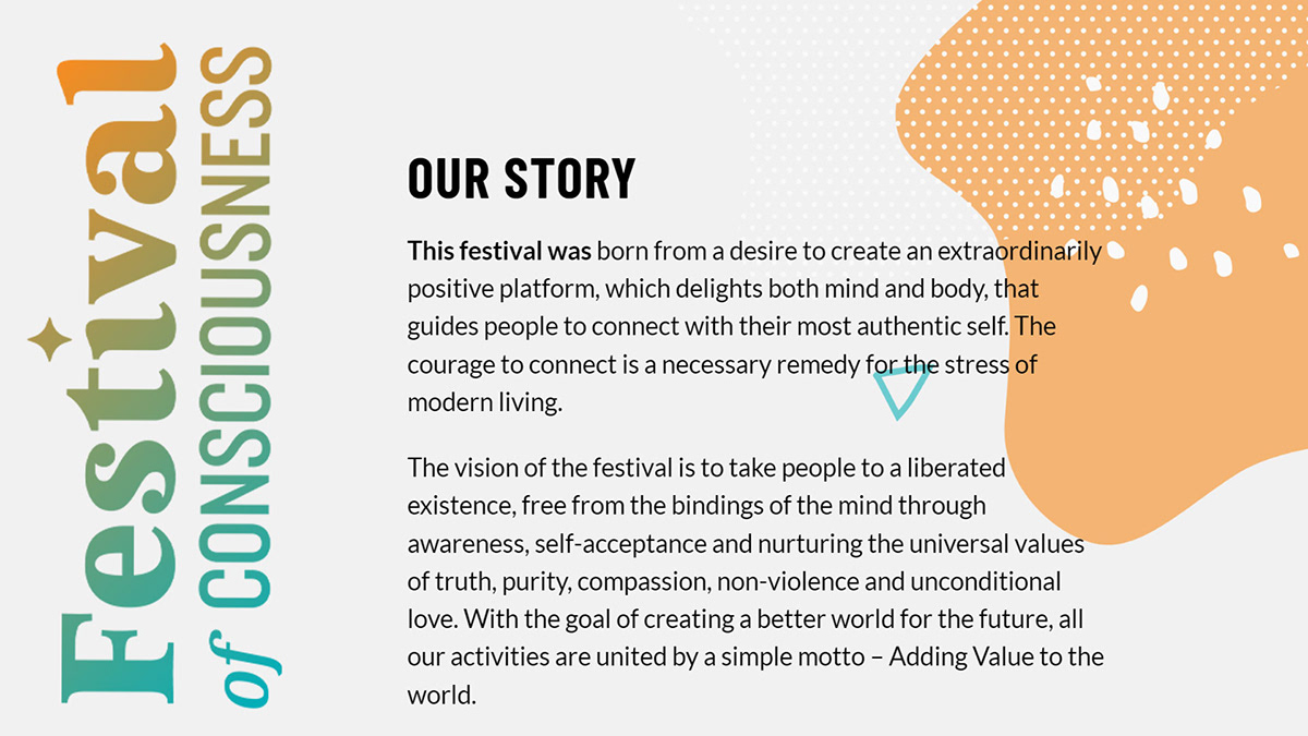 branding  festival graphic design  logo Production social media videoproduction visual identity