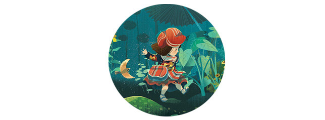 adobedraw AdobeSketch ILLUSTRATION inspire Picture book vietnam children children book Nature