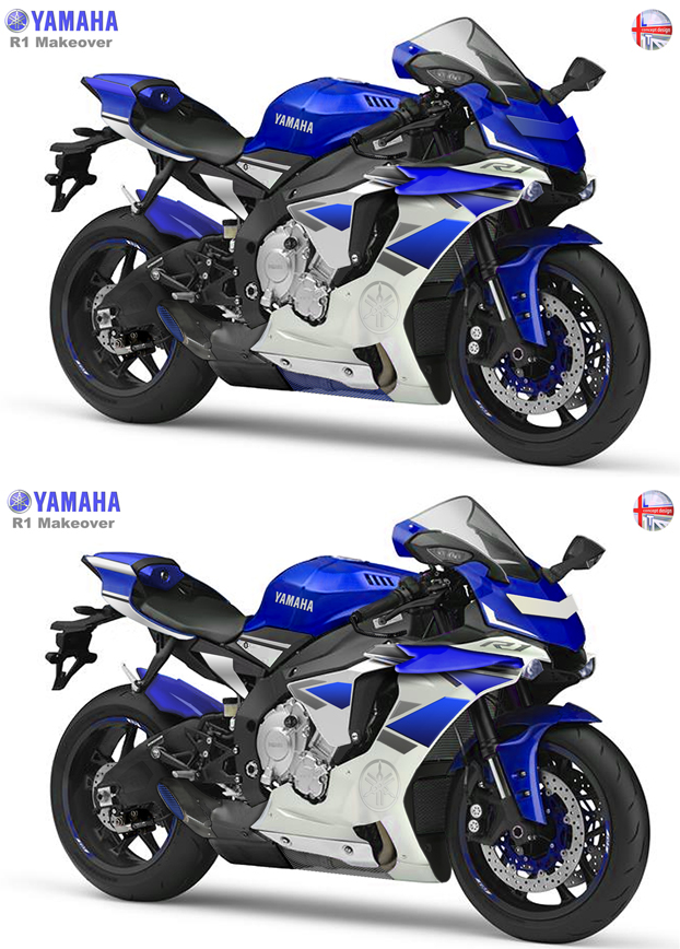 yamaha r1 Yamaha concept motorcycle design motorbike design yamaha