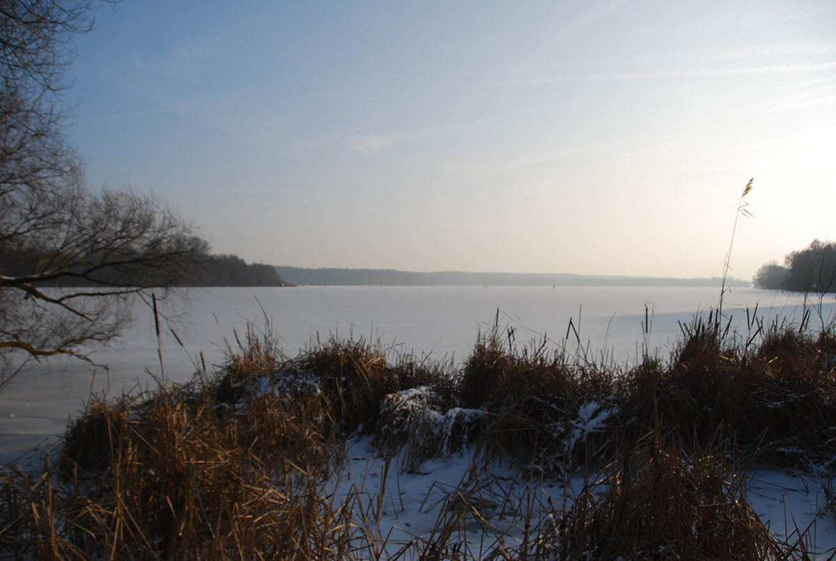 potsdam berlin landscapes winter märchen ice lake frozen