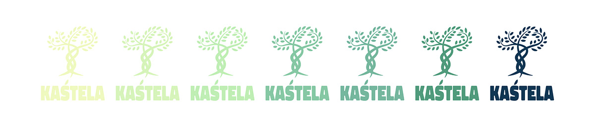 bottle branding  kastela Label logo oil olive Olive Oil Packaging
